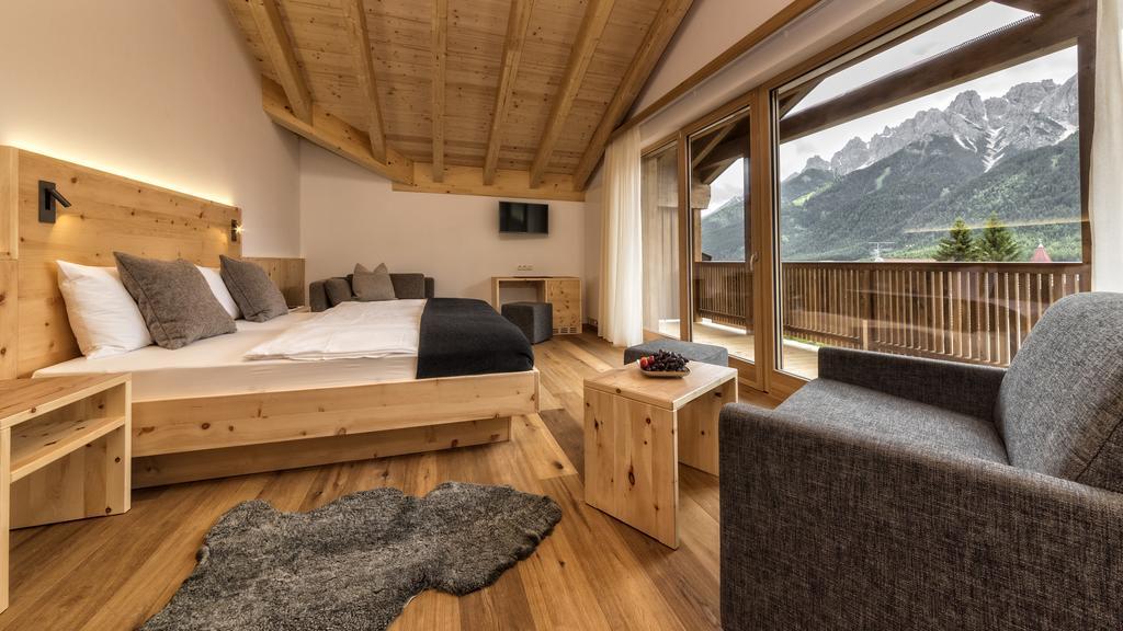Hotel Moritz Dobbiaco Eksteriør bilde