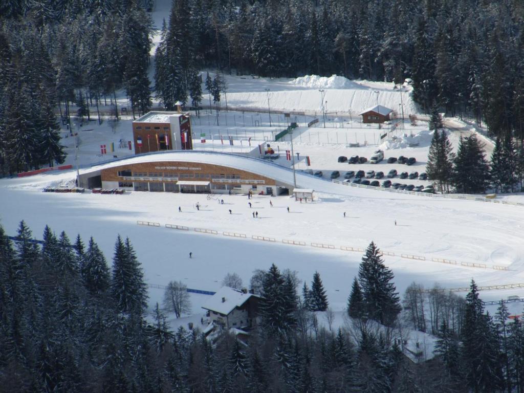 Hotel Moritz Dobbiaco Eksteriør bilde