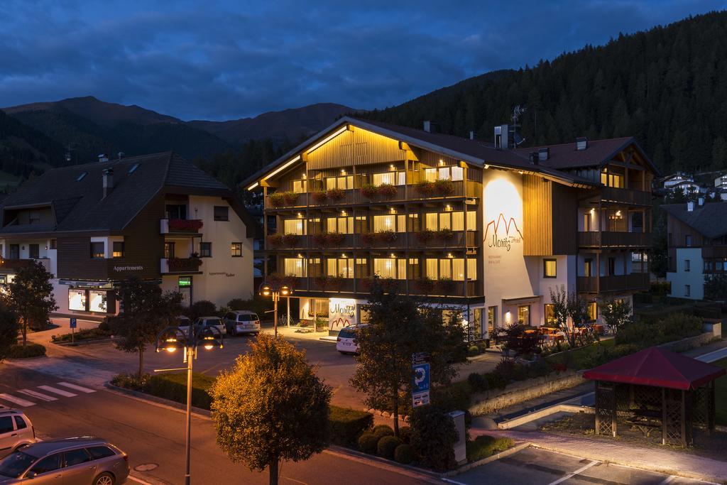Hotel Moritz Dobbiaco Eksteriør bilde