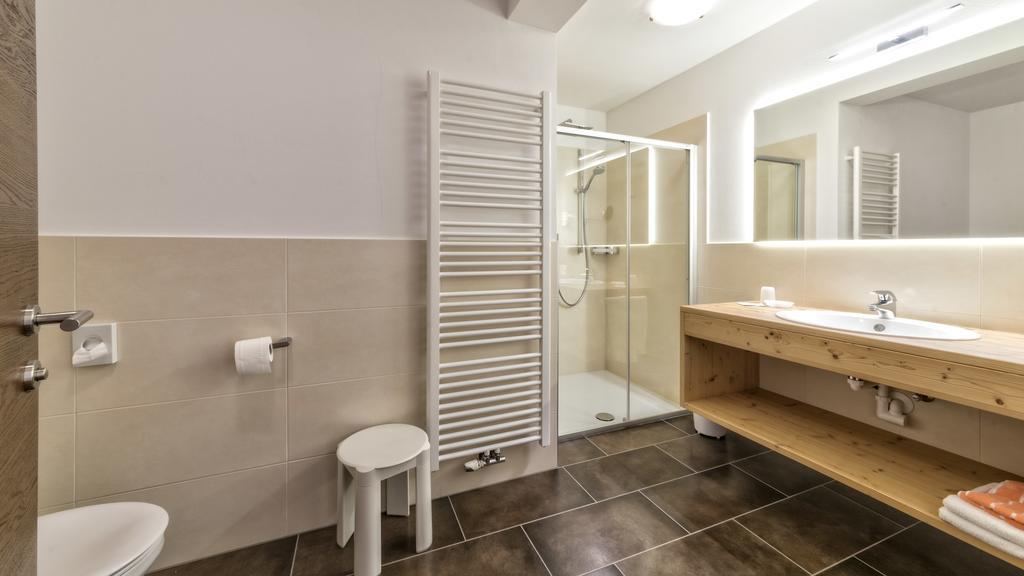 Hotel Moritz Dobbiaco Eksteriør bilde