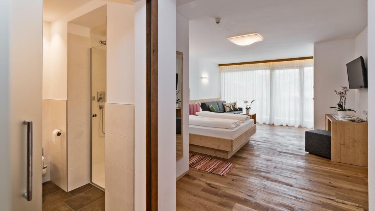Hotel Moritz Dobbiaco Eksteriør bilde