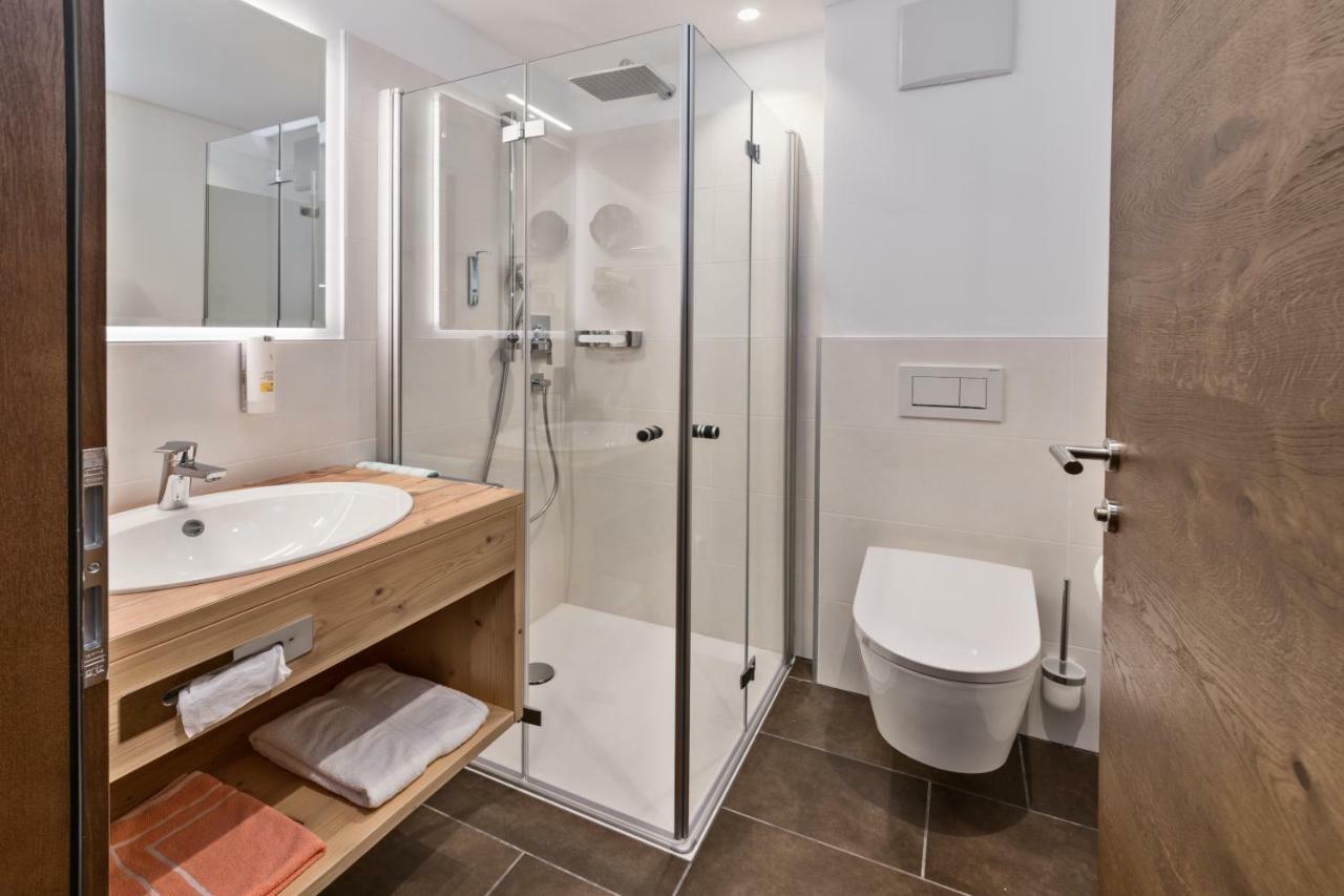 Hotel Moritz Dobbiaco Eksteriør bilde